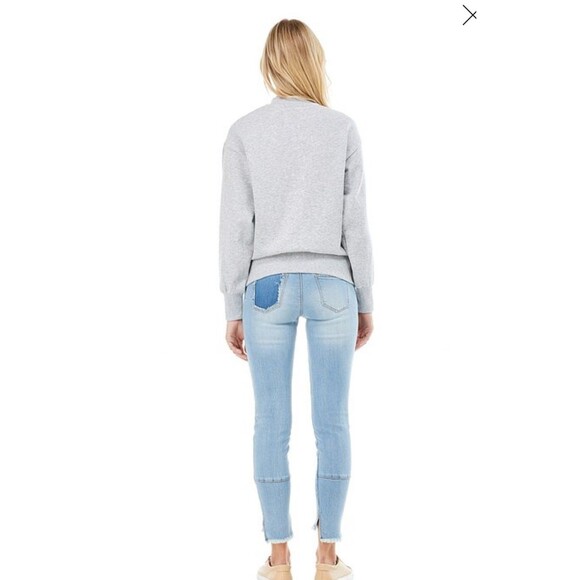 Armani Exchange Women's, J25 Super Skinny Stepped Hem size 26 A | X - Picture 11 of 11